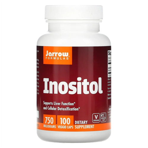   Jarrow Formulas Inositol, 150 , 100 .   -     , -  