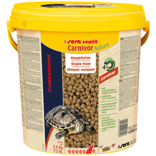       ,  Sera Reptil Professional Carnivor Nature, 10 , 3.3    -     , -  