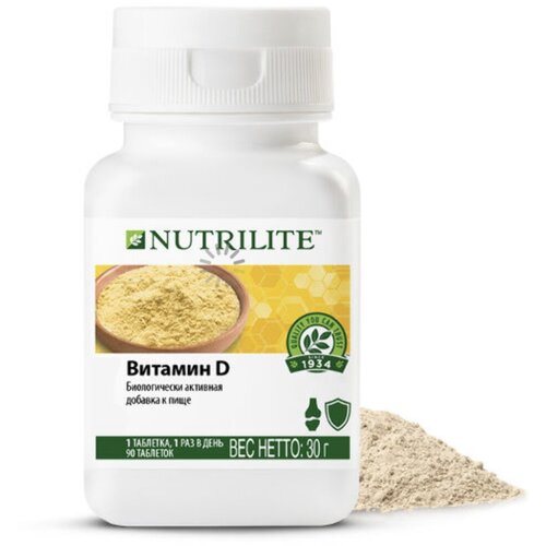  NUTRILITE  D, 90    -     , -  