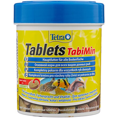 ���� ����� ����  ���  ���, ������������ Tetra Tablets TabiMin, 150 ��, 85 �275 ��. � ��., ������ ������