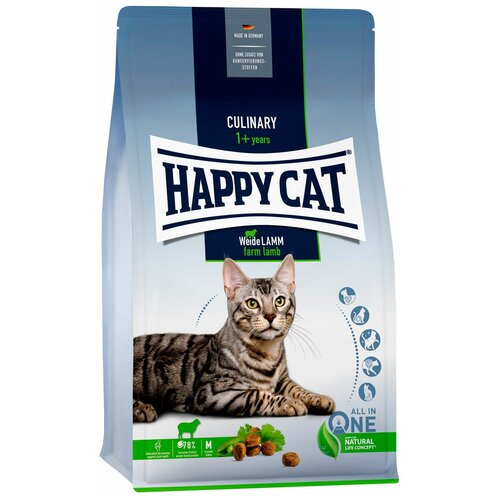  HAPPY CAT ADULT CULINARY       (1,3   4 )   -     , -,   