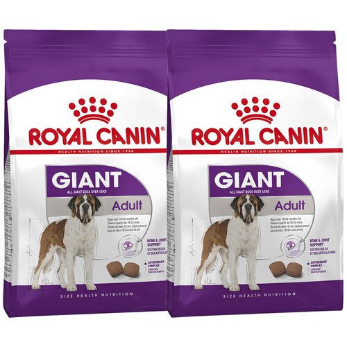      Royal Canin Giant,      1 .  2 .  15000  (  )   -     , -  