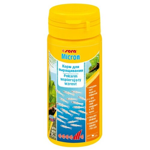 ���� ����� ����  ���  ��� Sera Micron, 50 ��, 25 �, ������ ������