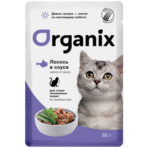  Organix         42764, 0,085 