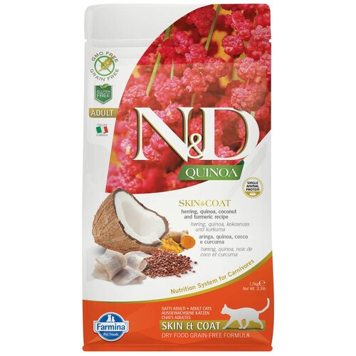       Farmina N&D Quinoa, ,      ,  ,  ,  ,   300    -     , -,   