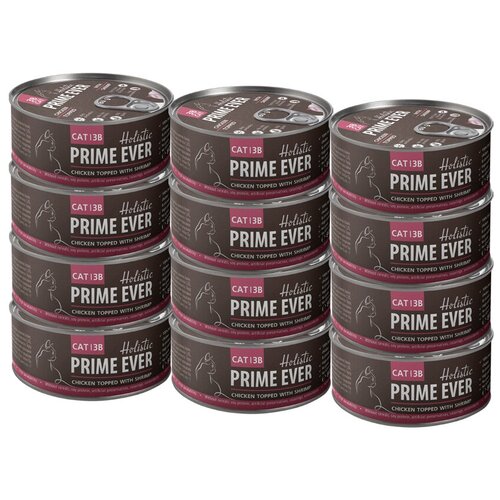      Prime Ever ,  ,   12 .  80  (  )   -     , -  