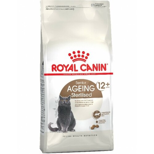      Royal Canin Sterilised Ageing 12+    12  400    -     , -  