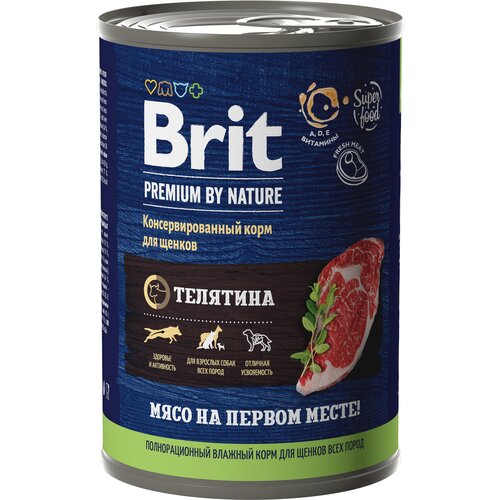   Brit Premium by Nature       410    -     , -  