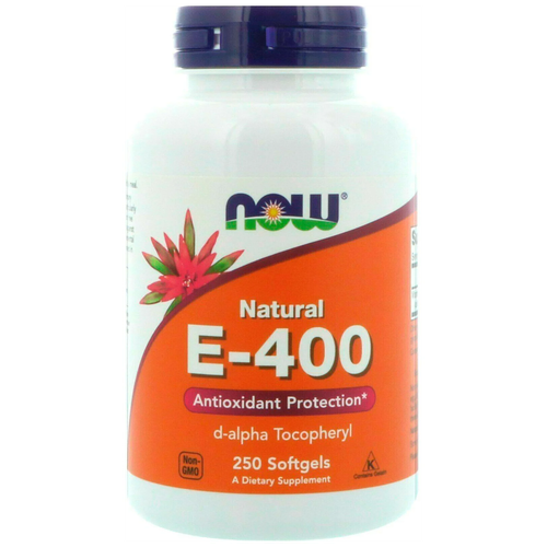  E-400 d-alpha Tocopheryl ., 400 , 250 , 240 , 250 .   -     , -  