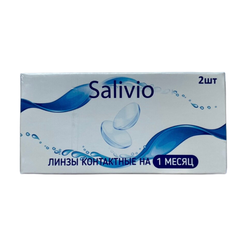    SALIVIO , 2 ., R 8,6, D -3, 1 .   -     , -  