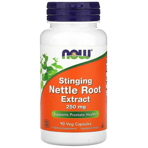   NOW Stinging Nettle Root Extract, 100 , 250 , 90 .   -     , -  