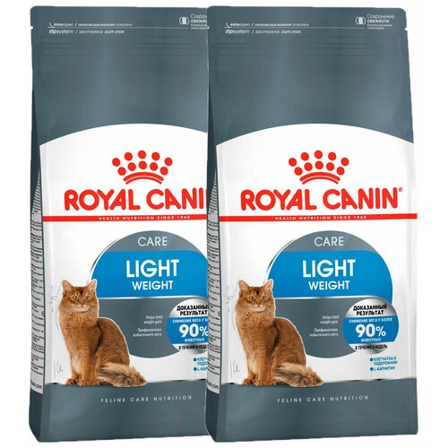  ROYAL CANIN LIGHT WEIGHT CARE     (3 + 3 )   -     , -  