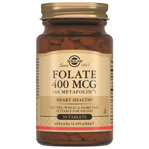  Folate (Metafoline) ., 400 , 50 .   -     , -  