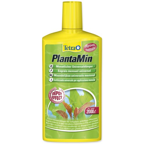  Tetra PlantaMin       , 500 , 577    -     , -  