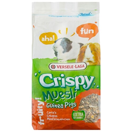      Versele-Laga Crispy Muesli Guinea Pigs , 1    -     , -  