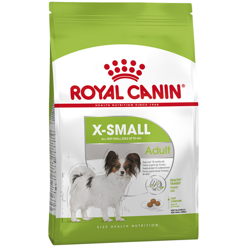      Royal Canin X-Small Adult 1 .  4 .  3000  (   )   -     , -  