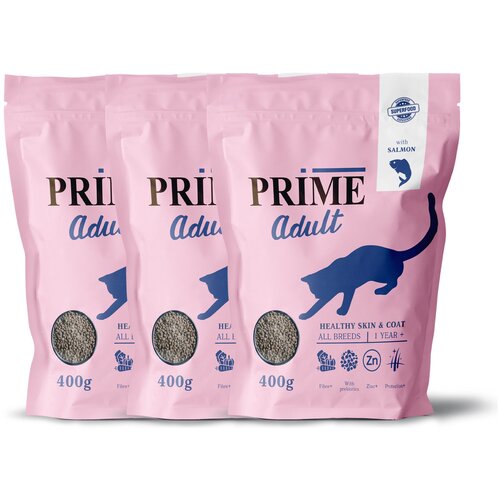  PRIME HEALTHY SKIN&COAT  400        1  3.