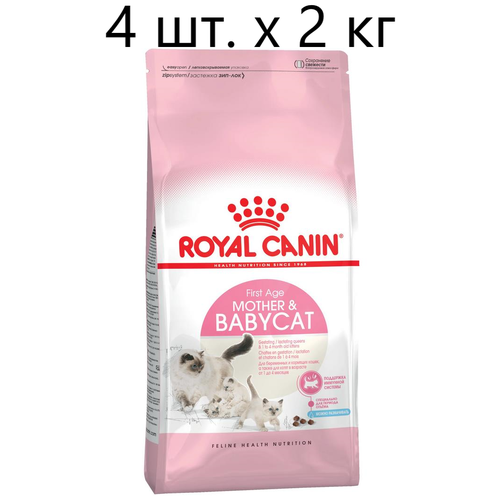        ,   Royal Canin Mother&Babycat, 4 .  2    -     , -  