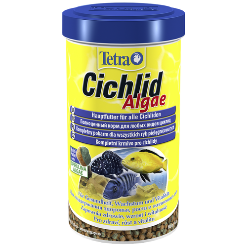���� ����� ����  ���  ���, ������������ Tetra Cichlid Algae, 500 ��, 170 �, ������ ������