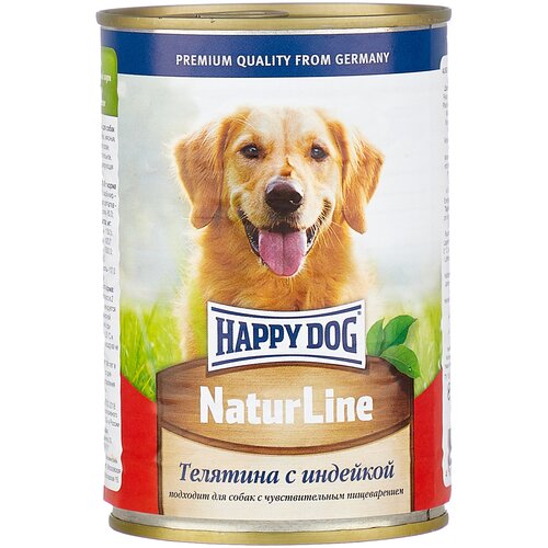   Happy Dog Natur Line    -   , 0,97    -     , -,   