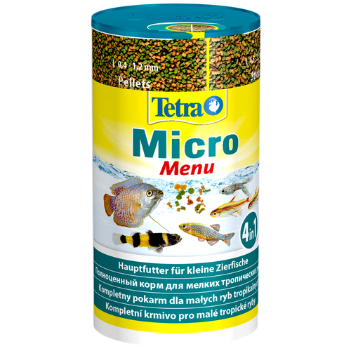 ���� ����� ����  ���  ��� Tetra Micro Menu, 100 ��, 65 �, ������ ������