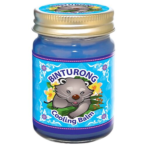   BINTURONG Cooling Balm, 50 , 50    -     , -  