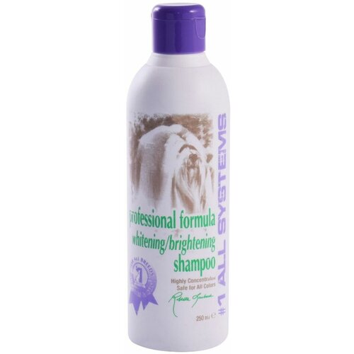  1 All Systems Whitening Shampoo      500    -     , -,   