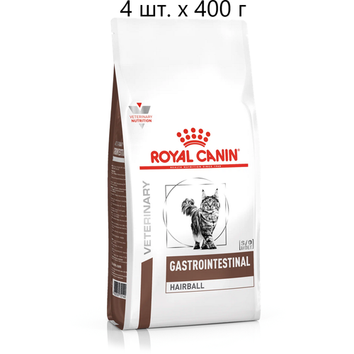      Royal Canin Gastro Intestinal Hairball,    ,   , 4 .  400    -     , -  