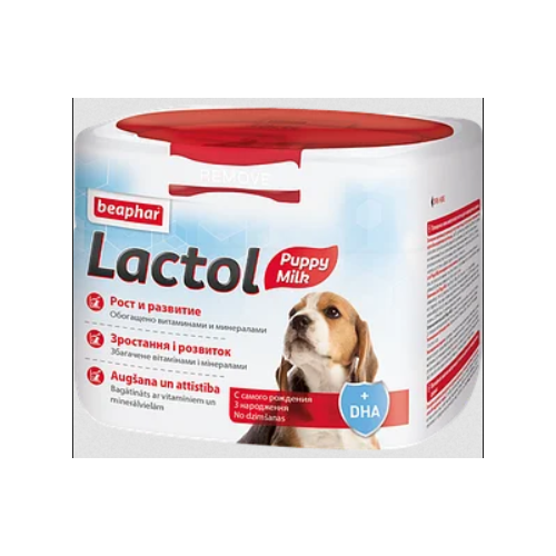  Beaphar () Lactol Puppy Milk     250   -     , -,   