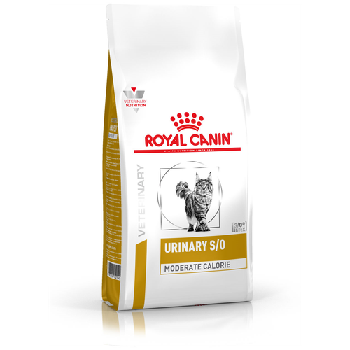  Royal Canin Urinary S/O Moderate Calorie        (0.4 ) (2 )