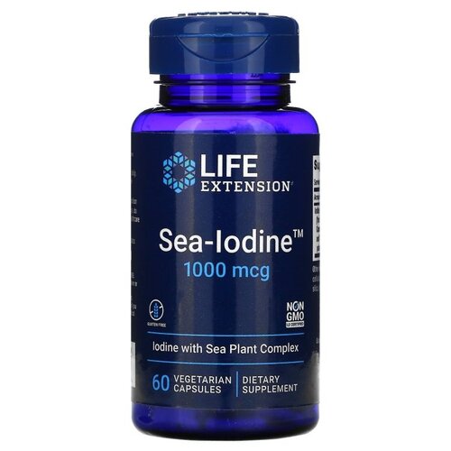  Sea-Iodine, 1000 , 150 , 50 , 60 .   -     , -  