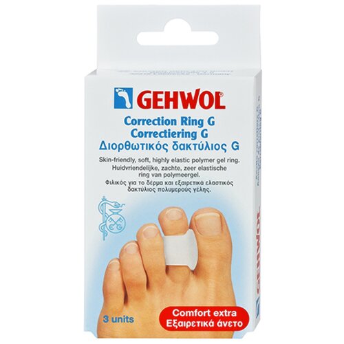 ���� Gehwol ������-��������� G, �-�: �������������, ����: ������������� ������������, ������ ������