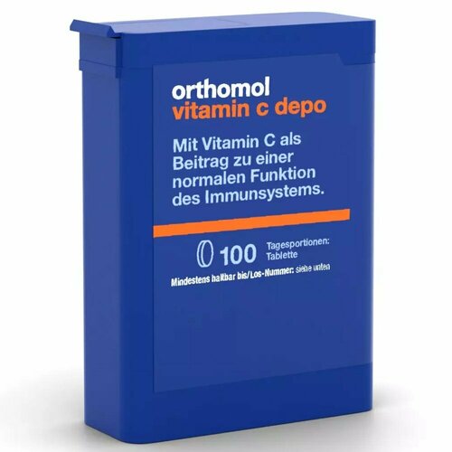  Orthomol ()     100   -     , -  