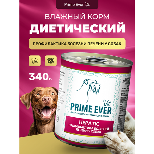      Prime Ever VET Hepatic     340    -     , -  