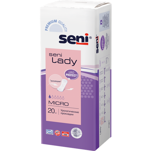     SENI LADY micro 20 .,  