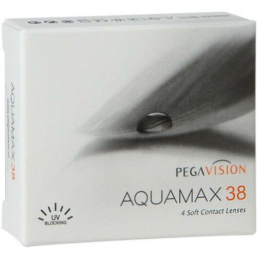    Pegavision Aquamax 38, 4 ., R 8,6, D -6   -     , -  