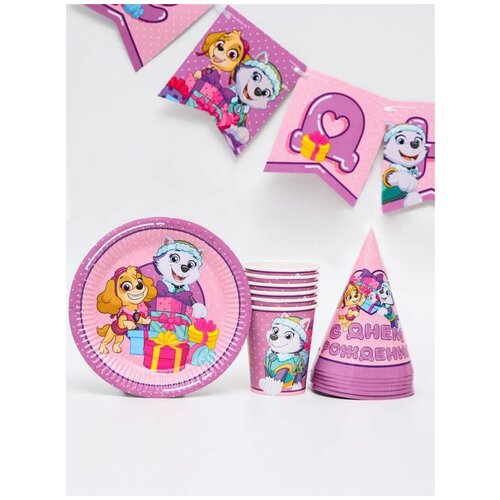      Paw Patrol,  ,   , ,  6    -     , -  