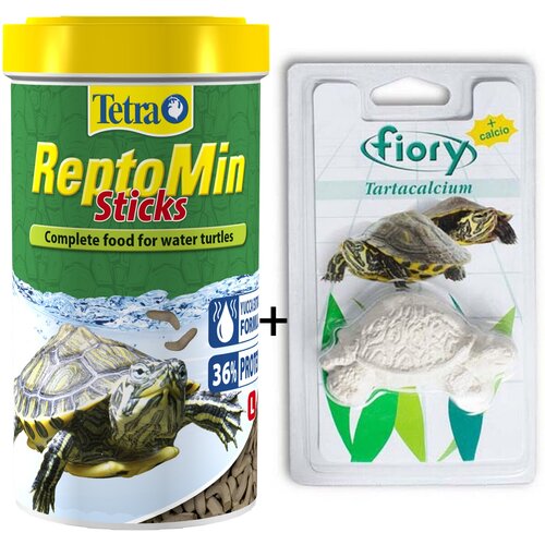     ,  Tetra ReptoMin Sticks, 500 , 130 +      Fiory Tartacalcium, 26    -     , -,   