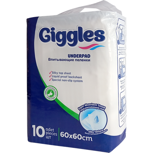     Giggles 60x60 10 .   -     , -  