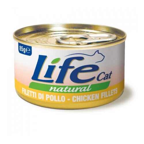  Lifecat chicken       12  85   -     , -,   