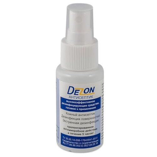 ���� Dezon �������� ��������������� Dezon-���������� (�����), 50 ��, ��� ������: �����, ������ ������