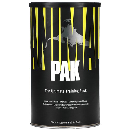 ���� Animal Pak The Ultimate Training Pack ���., 500 ��, 530 �, 44 ��., ������ ������