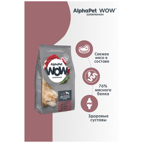  AlphaPet WOW Superpremium              -     , -  