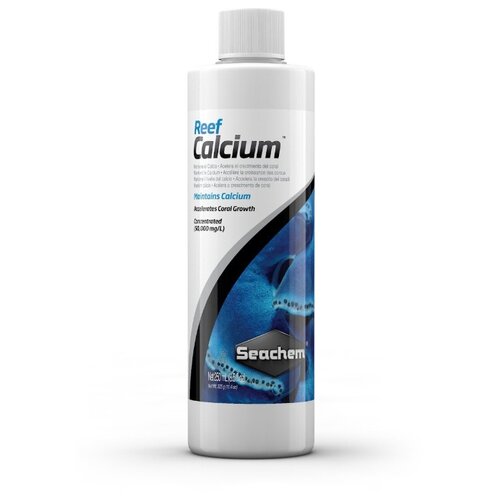   Seachem Reef Calcium 250   -     , -,   