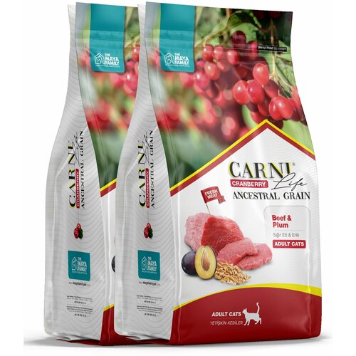  CARNI LIFE Adult   .   1,5    2.   -     , -,   