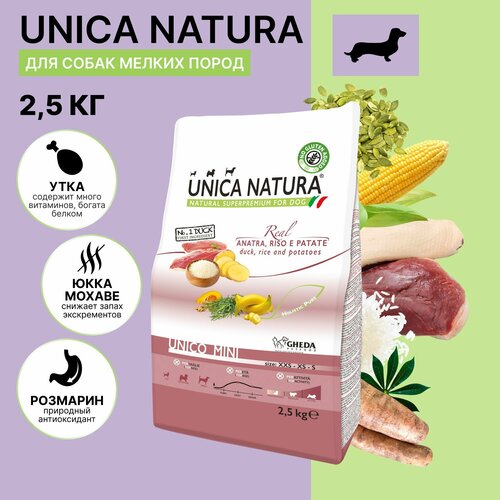        Unica Natura  , 2,5 .   -     , -  