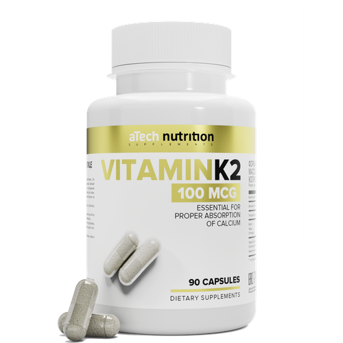  Vitamin K2, 100 , 0.45 , 90 .   -     , -  