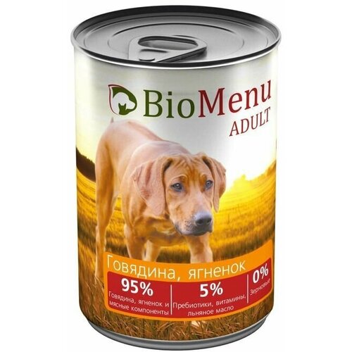   BioMenu ADULT   / 95%- , 410   -     , -,   