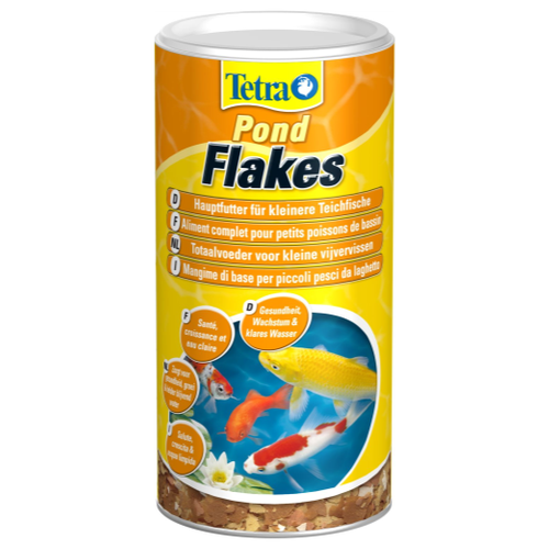 ���� ���  ��� Tetra Pond Flakes, 1 �, 245 �, ������ ������