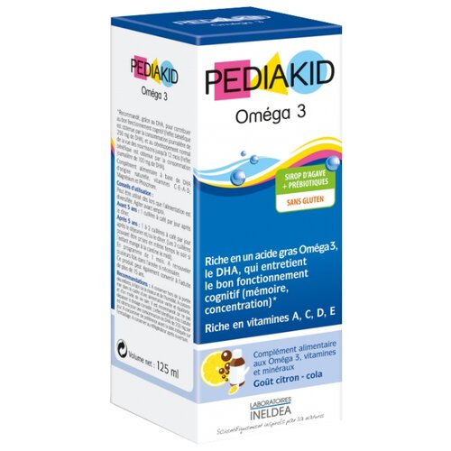  Pediakid  3 /.  , 125    -     , -  